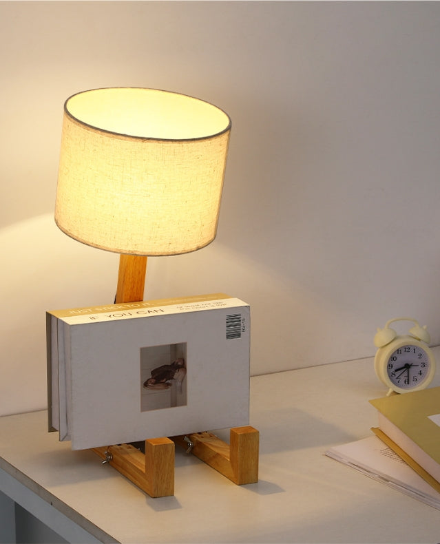 Solid_Wood_Robot_Table_Lamp_6