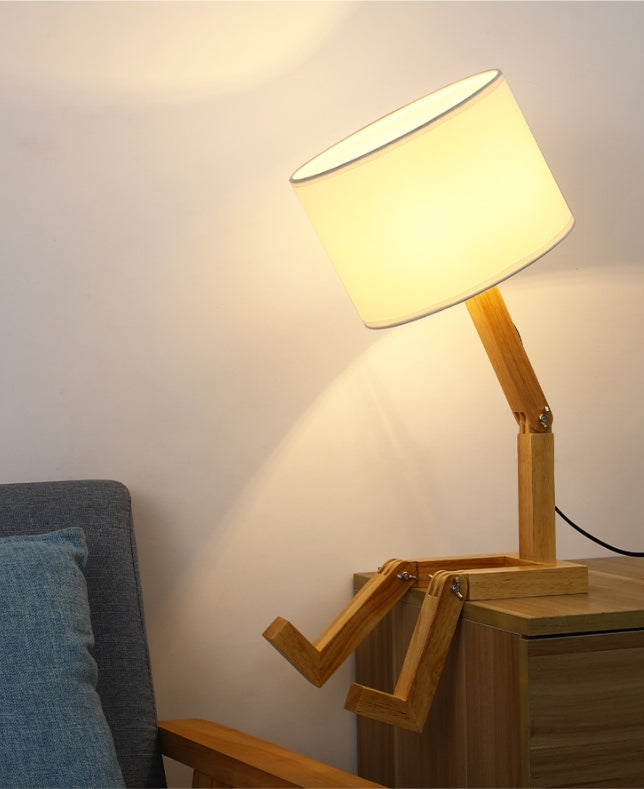 Solid_Wood_Robot_Table_Lamp_7