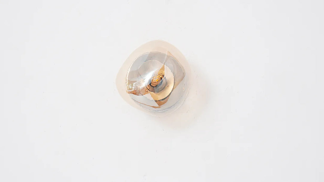 Space Glass Wall Lamp New 1