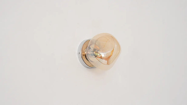 Space Glass Wall Lamp New 10