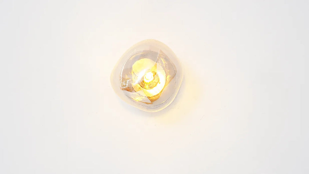 Space Glass Wall Lamp New 2
