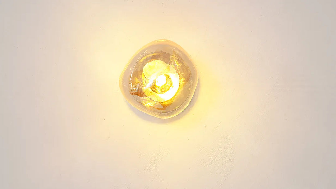 Space Glass Wall Lamp New 3