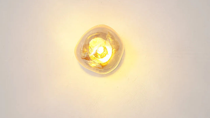 Space Glass Wall Lamp New 3