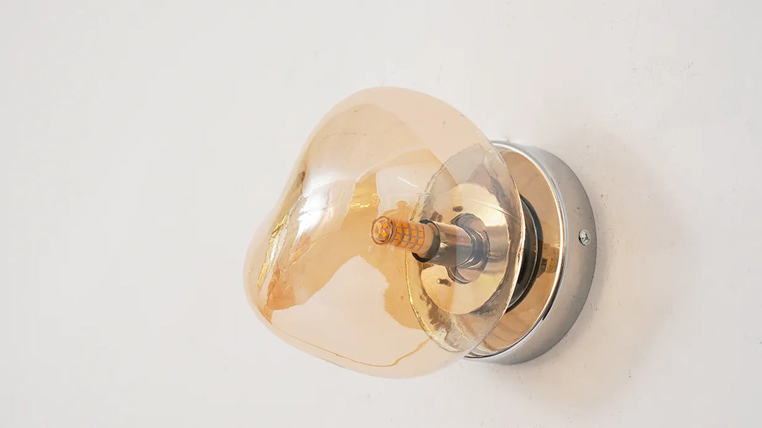 Space Glass Wall Lamp New 9