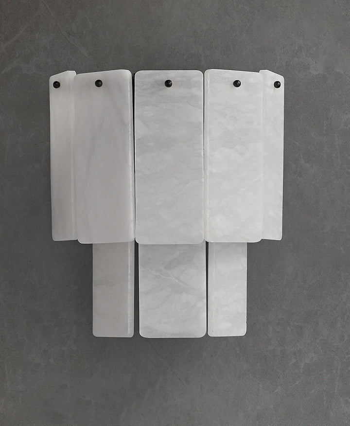 Spanish Snow Wall Lamp