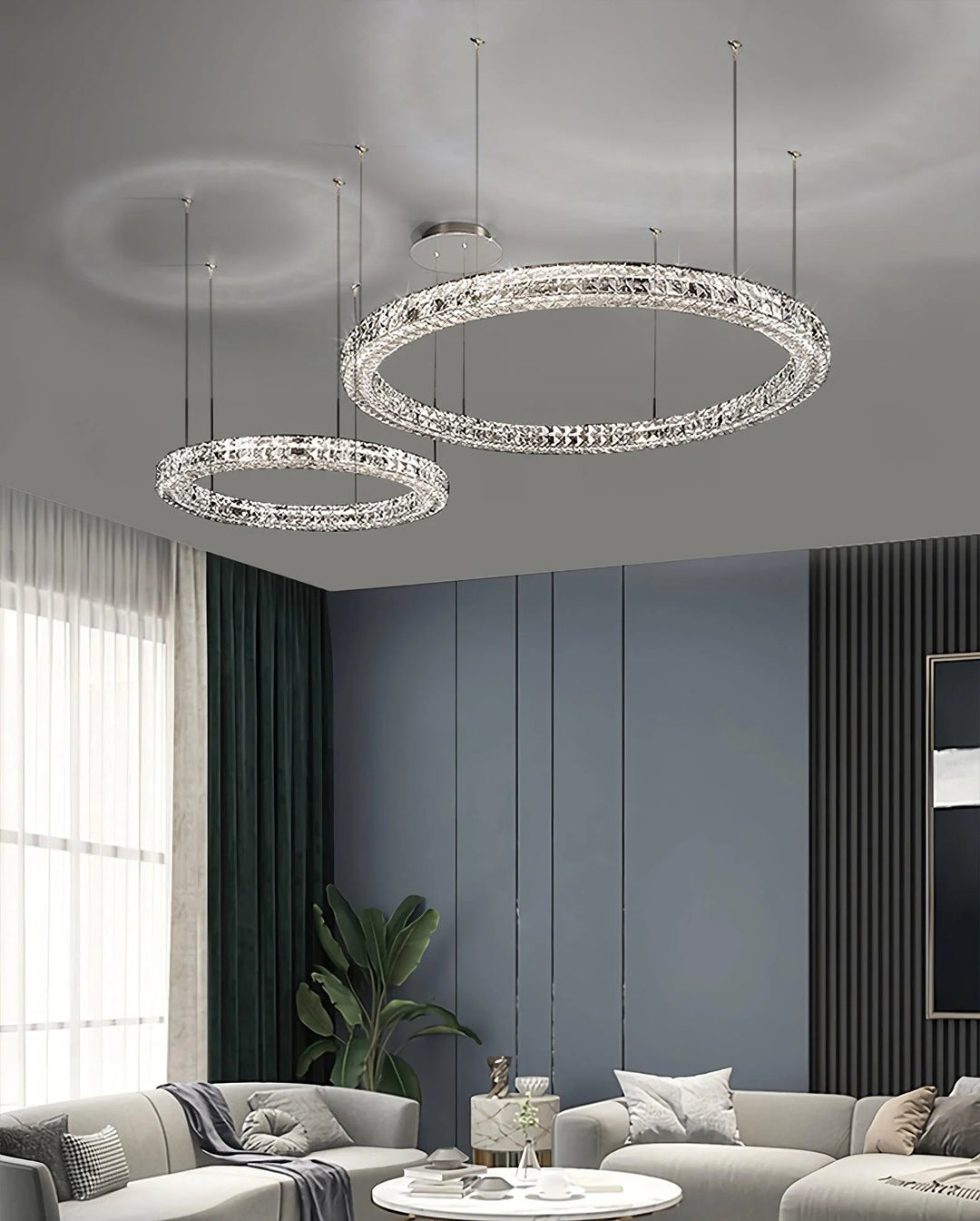 Spiridon Chandelier 1