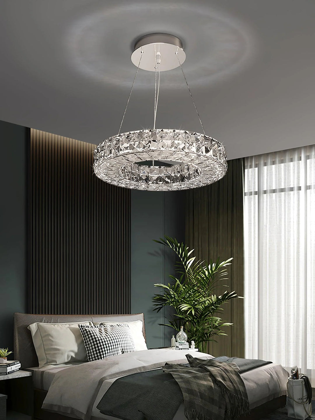 Spiridon Chandelier 2