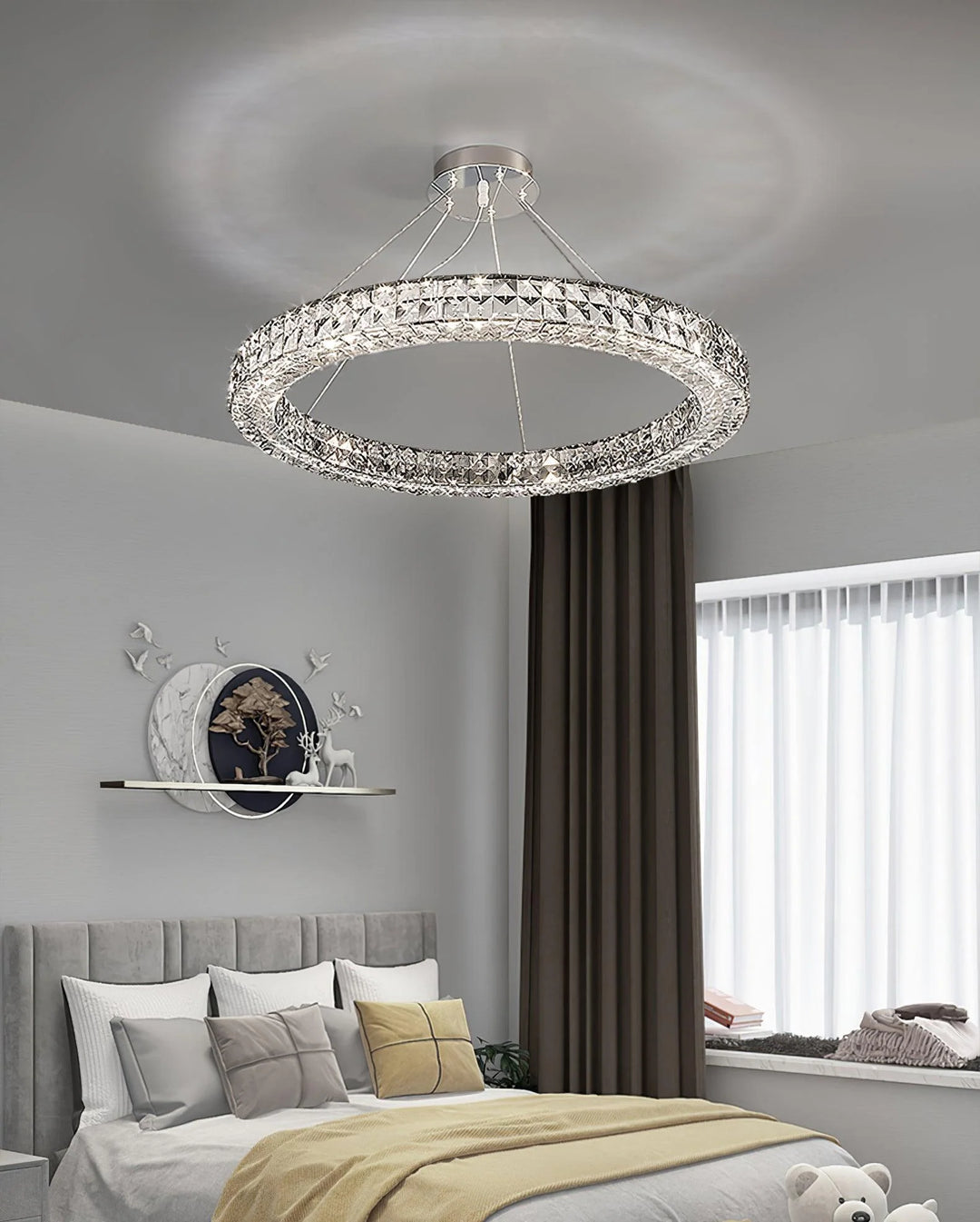 Spiridon Chandelier 3