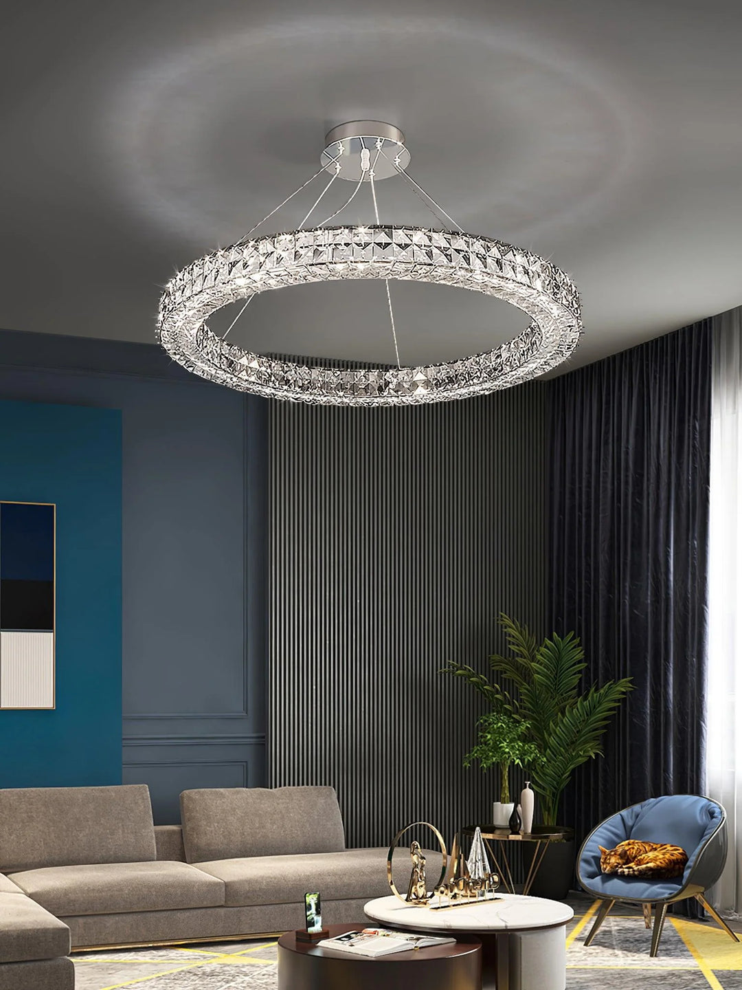 Spiridon Chandelier 4