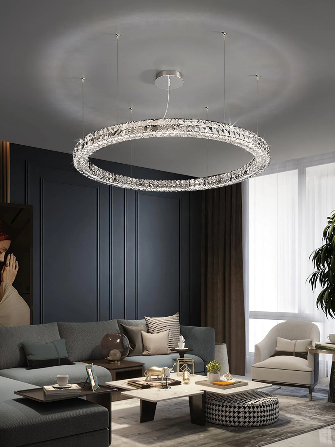 Spiridon Chandelier 7