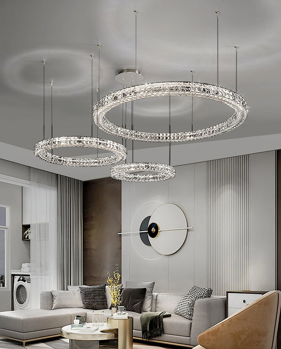 Spiridon Chandelier 8