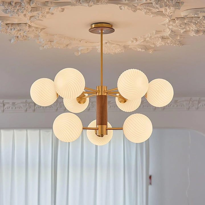 Sputnik Chandelier 13