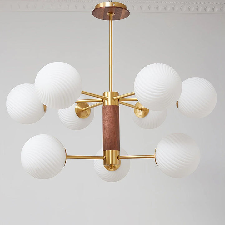 Sputnik Chandelier 6