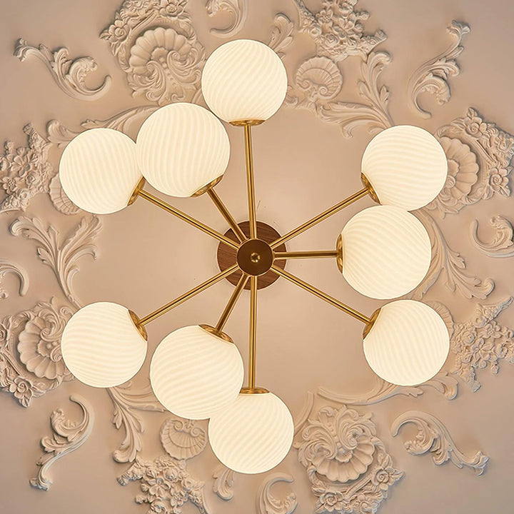 Sputnik Chandelier 7