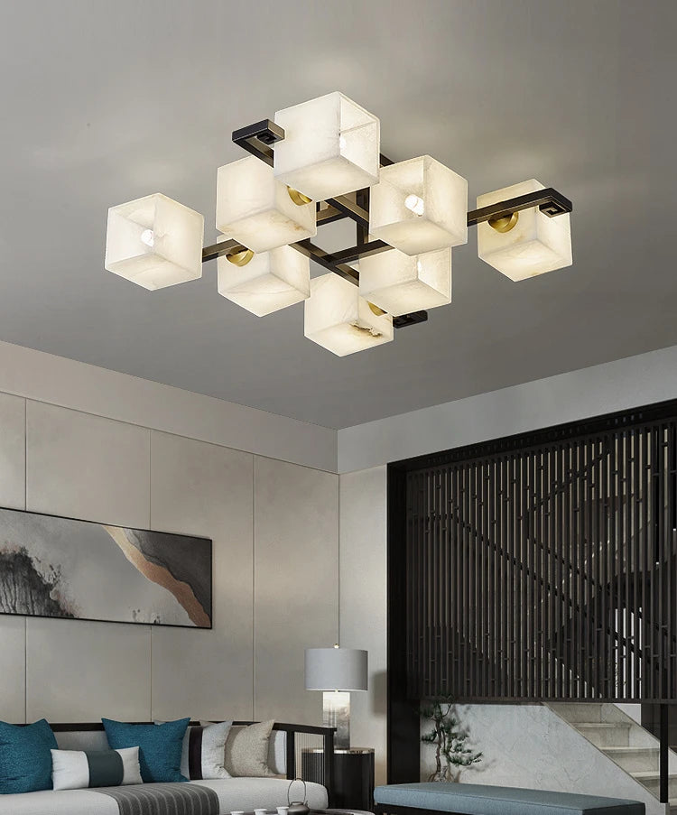 Square_Alabaster_Ceiling_Light_10