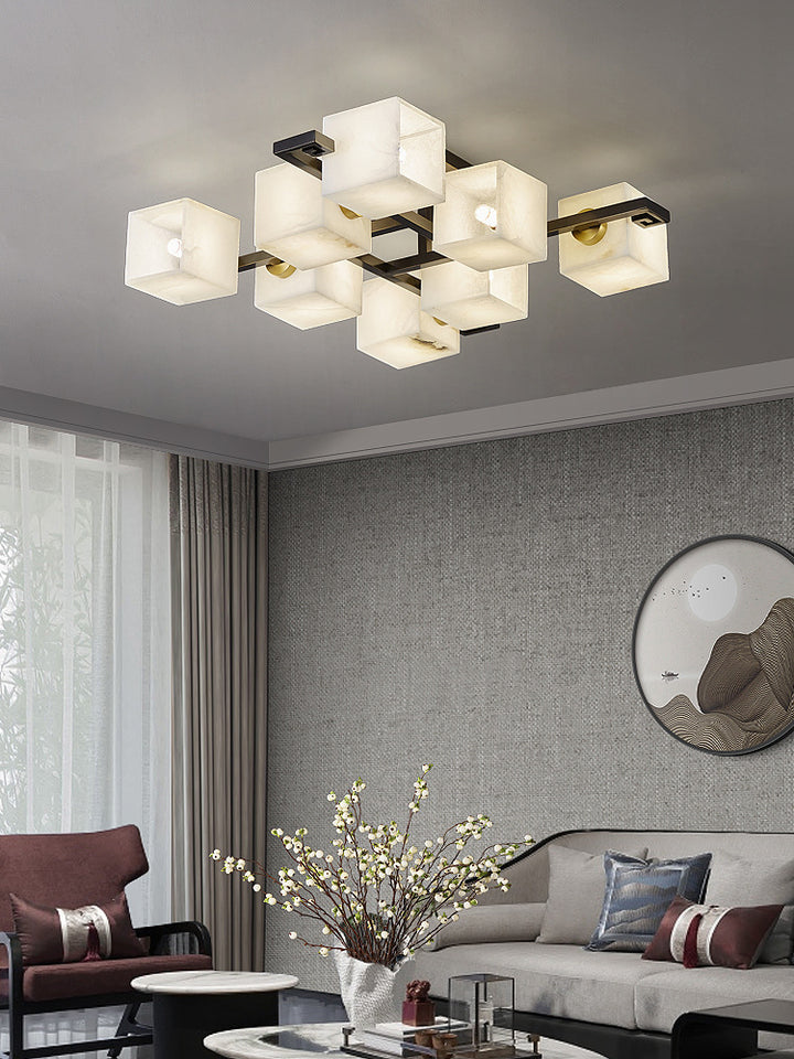 Square_Alabaster_Ceiling_Light_11