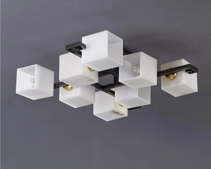 Square_Alabaster_Ceiling_Light_8