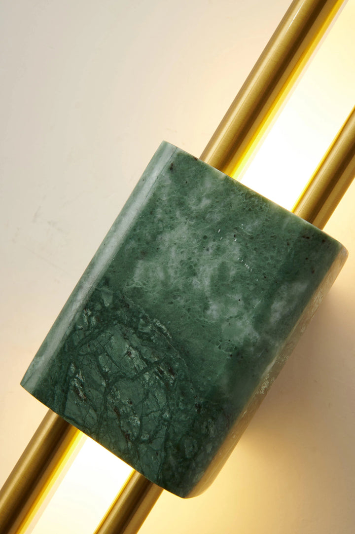 Square Marble Wall Lamp 17