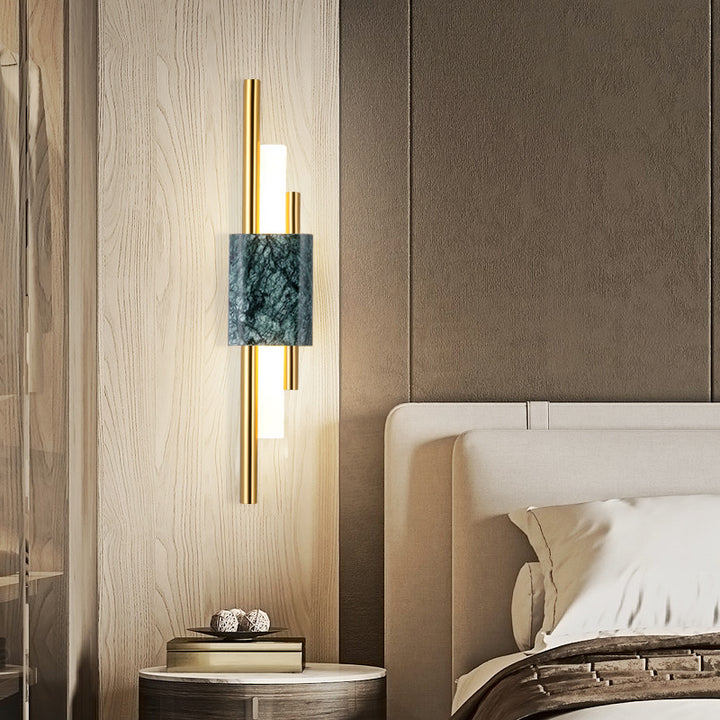 Square Marble Wall Lamp 6