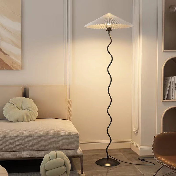 Squiggl Floor Lamp 5