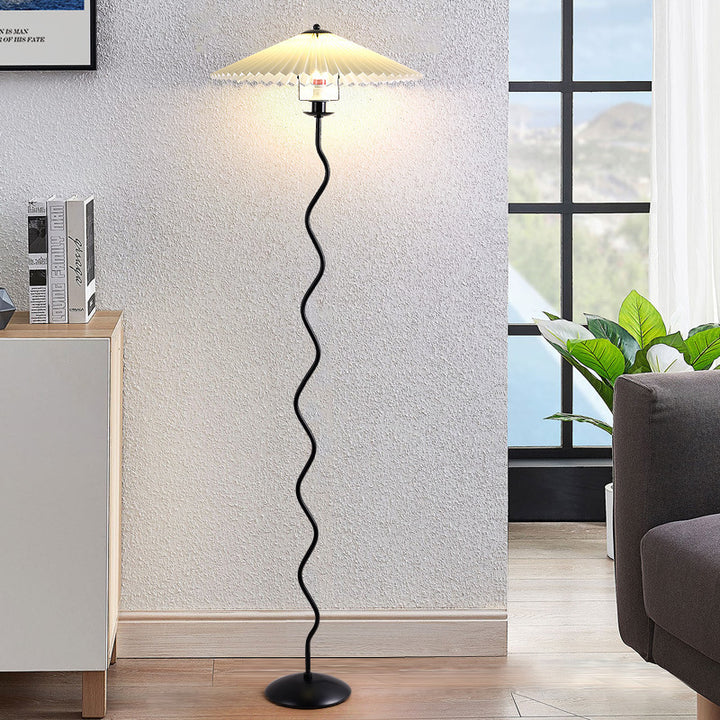 Squiggl Floor Lamp 6