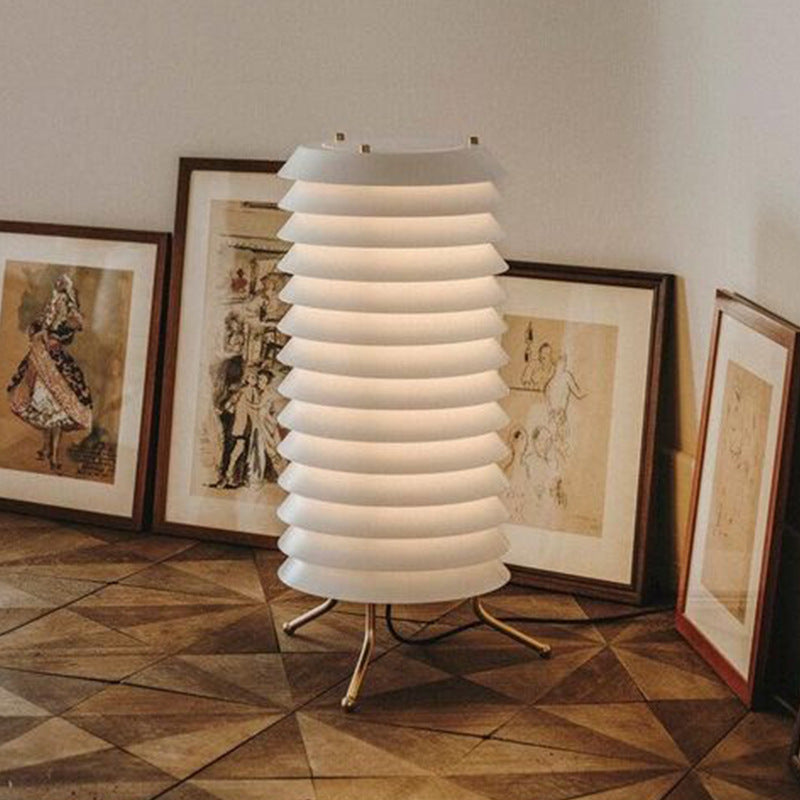 Stack Table Lamp 12