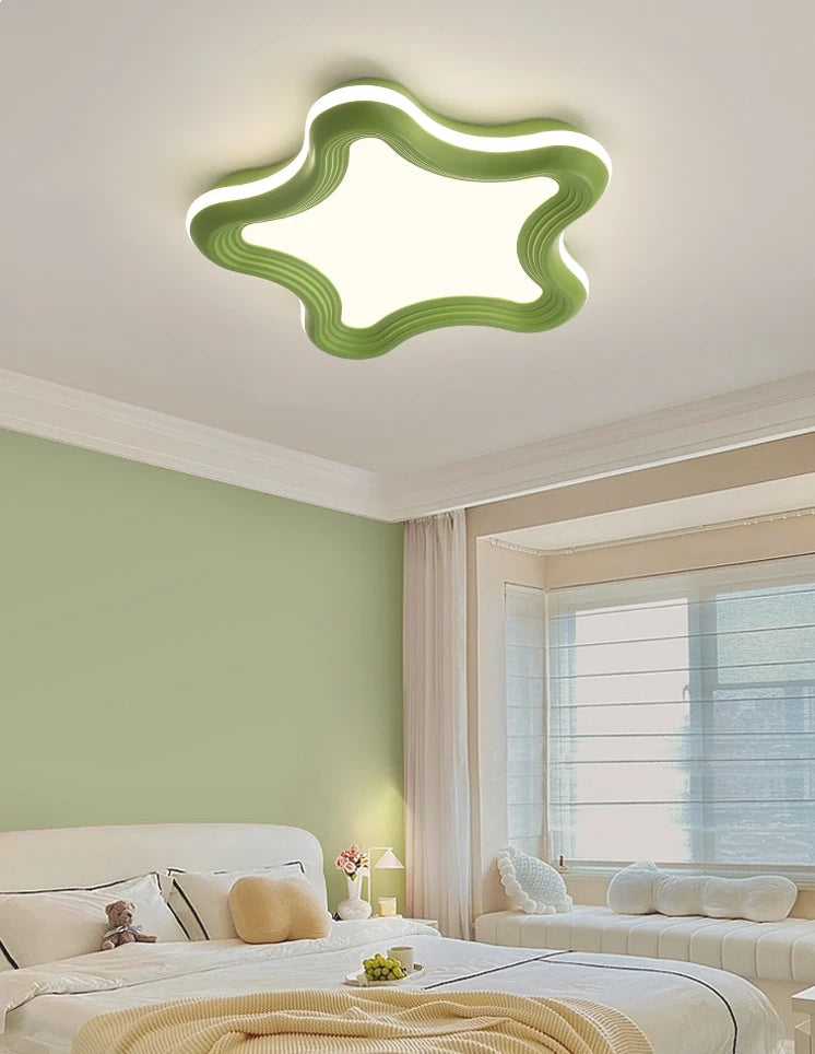 Star_Children_s_Ceiling_Light_5