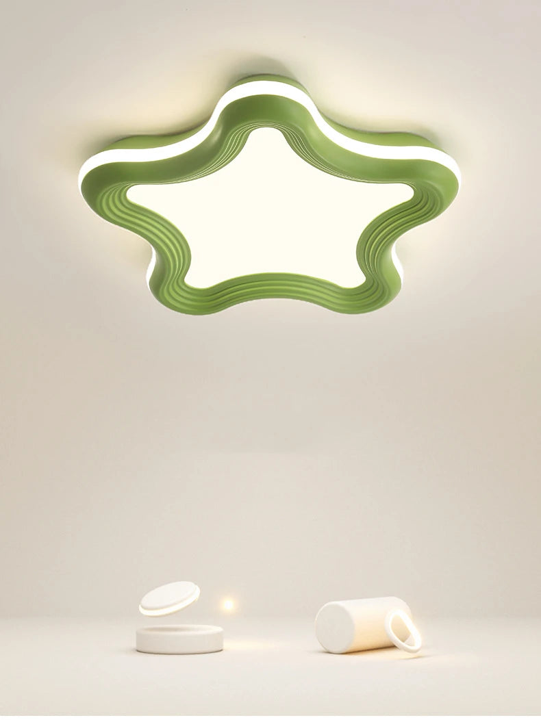 Star_Children_s_Ceiling_Light_9