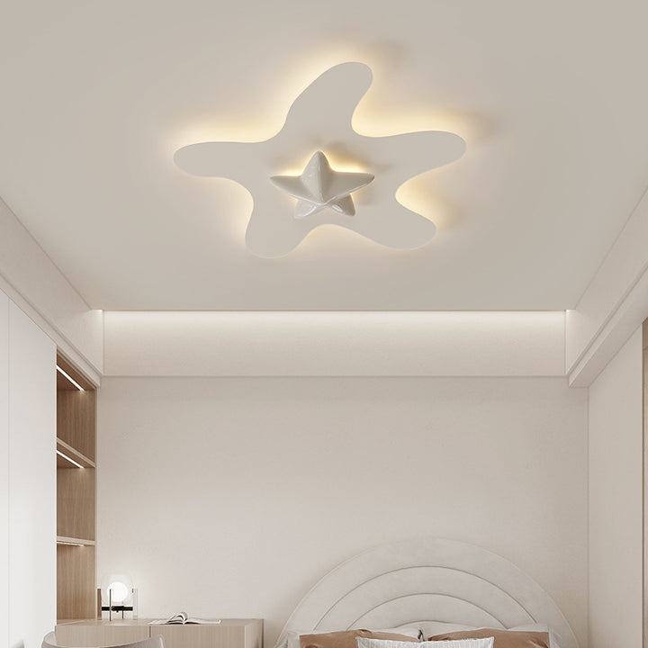 Starfish Baby Ceiling Lamp