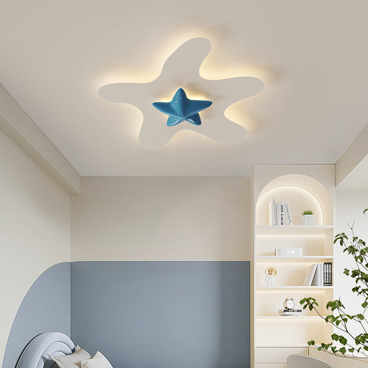 Starfish Baby Ceiling Lamp