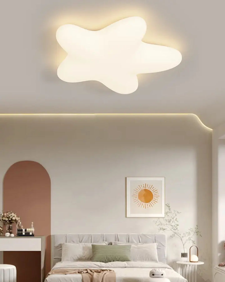 Starfish Ceiling Lamp 2