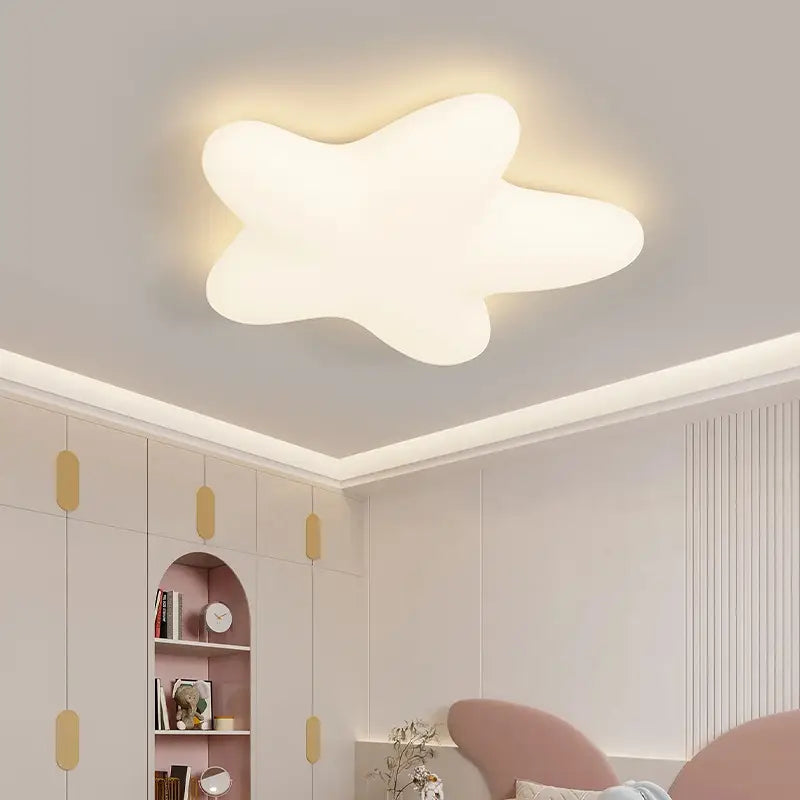Starfish Ceiling Lamp 3
