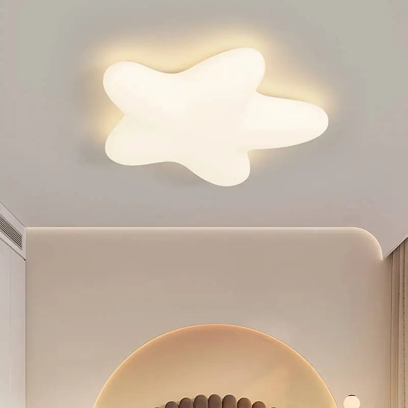 Starfish Ceiling Lamp 4
