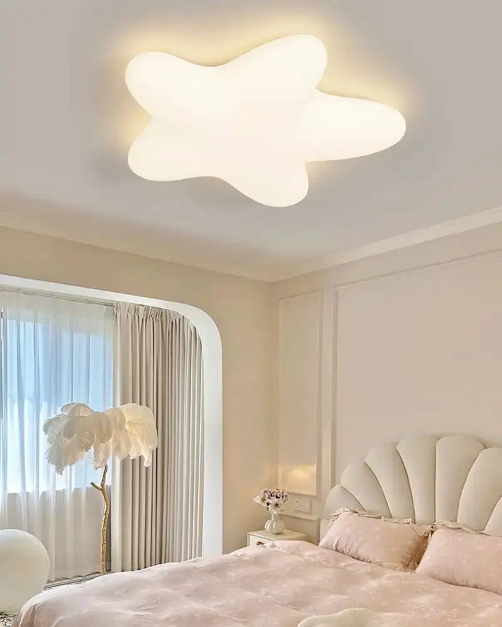 Starfish Ceiling Lamp 5