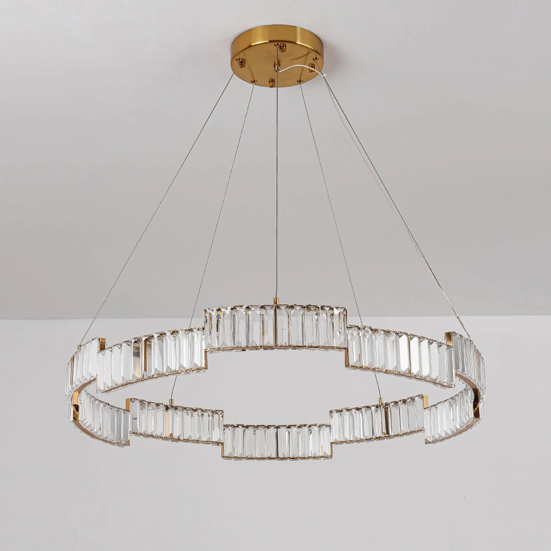 Stella Crystal LED Chandelier 14