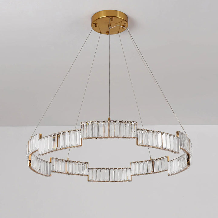 Stella Crystal LED Chandelier 14