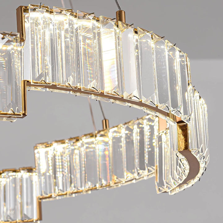 Stella Crystal LED Chandelier 5