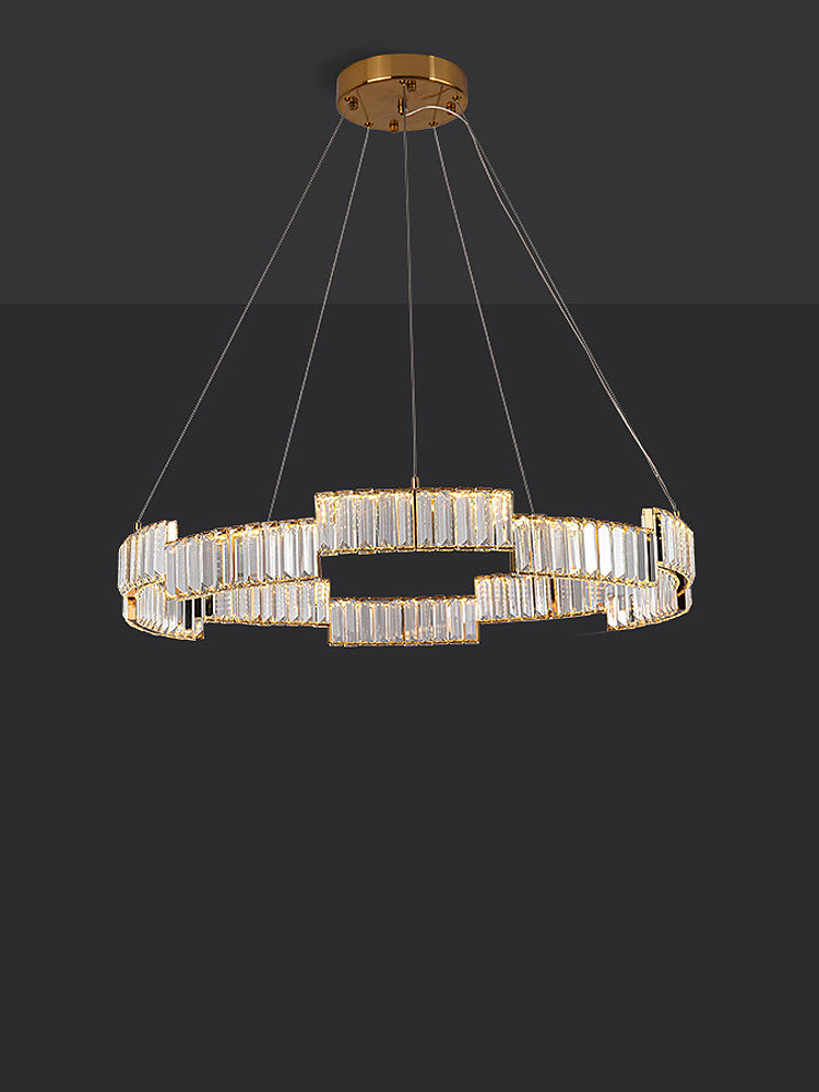 Stella Crystal LED Chandelier 6