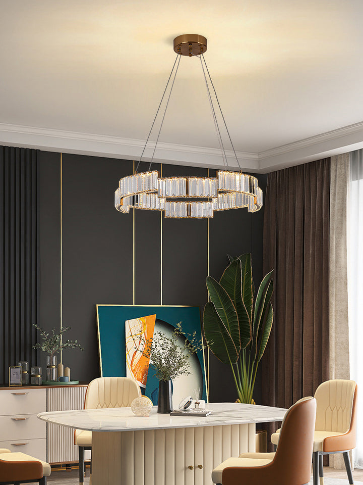 Stella Crystal LED Chandelier 7