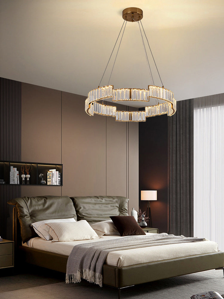 Stella Crystal LED Chandelier 8