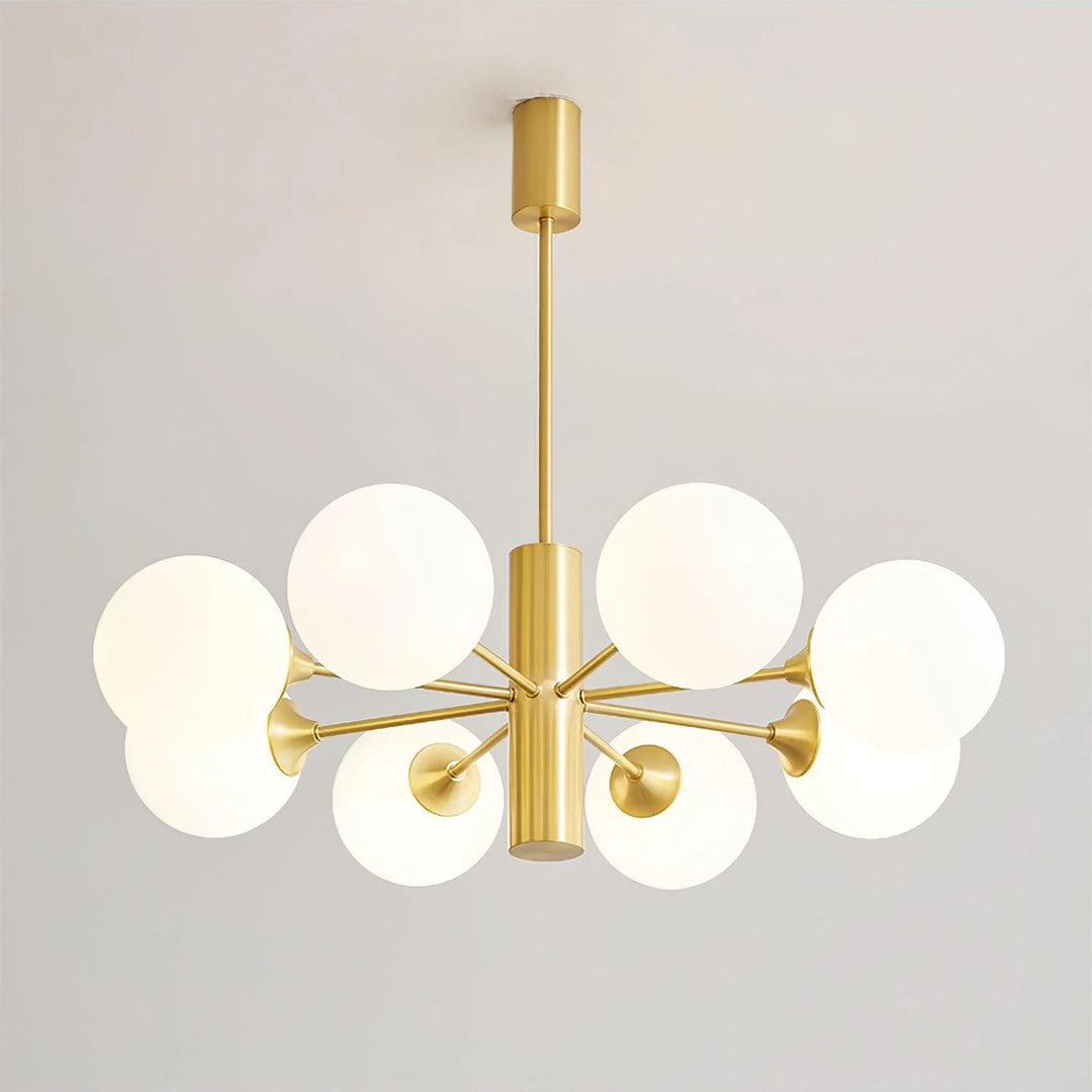 Stella Glass Chandelier 22