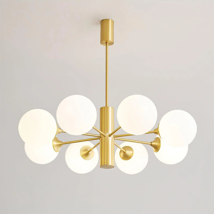 Stella Glass Chandelier 22