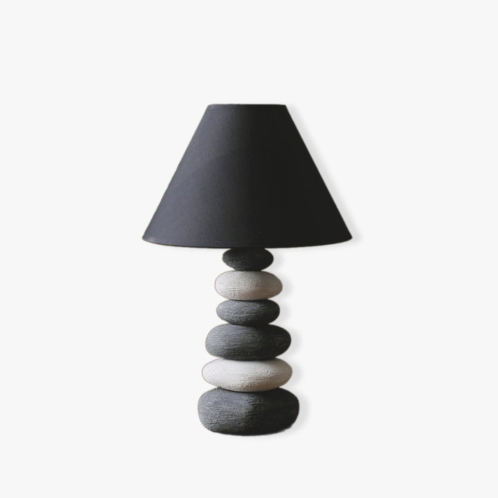 Stone Table Lamp 1