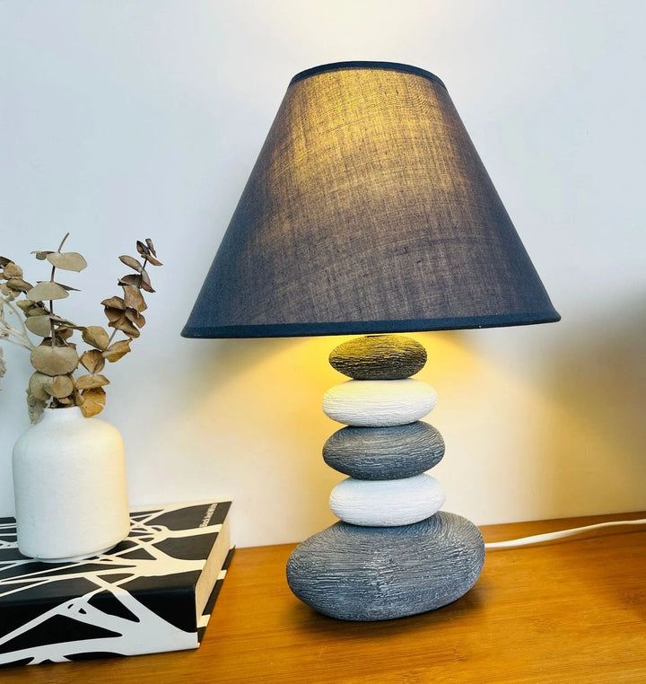 Stone Table Lamp 12