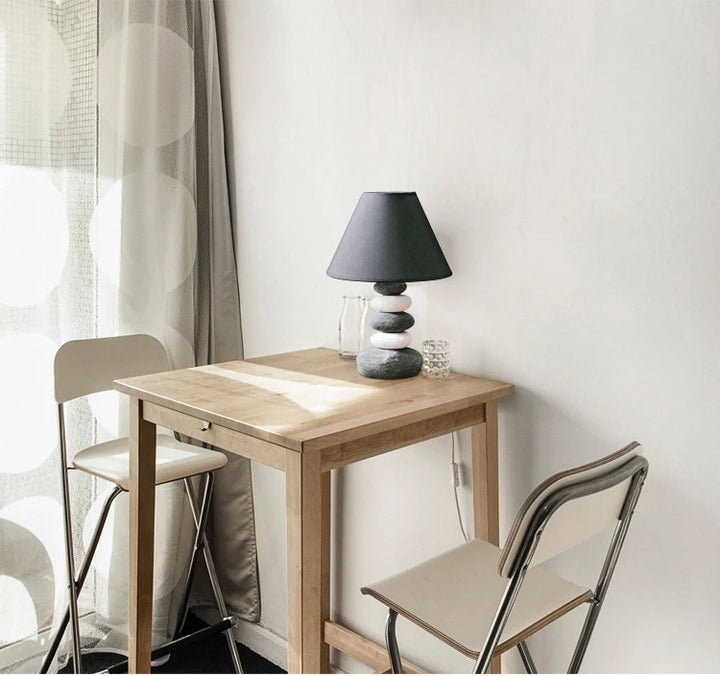 Stone Table Lamp 13