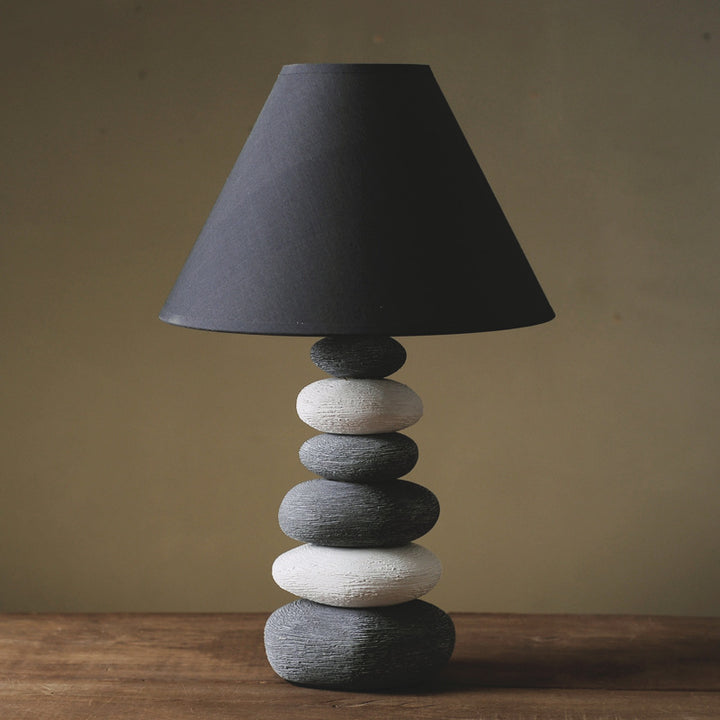 Stone Table Lamp 2