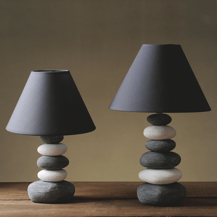 Stone Table Lamp 3
