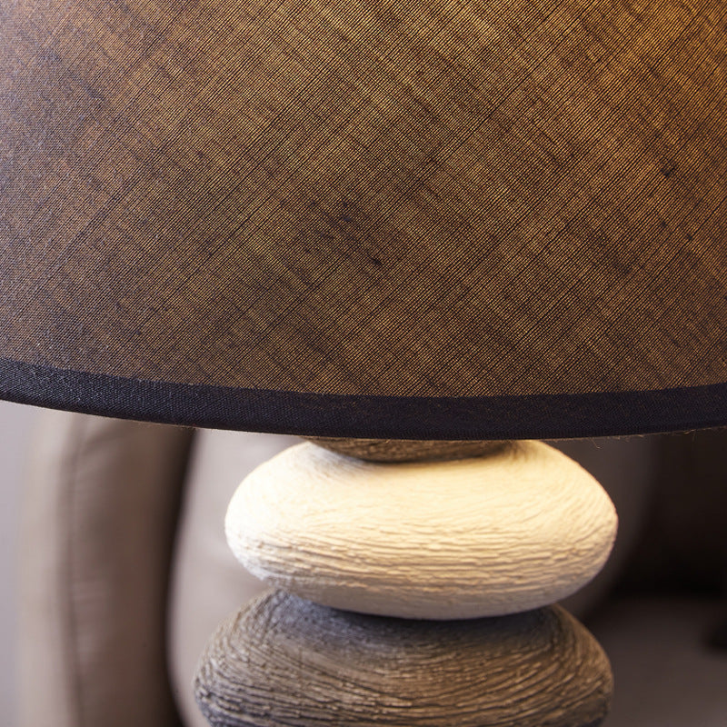 Stone Table Lamp 6