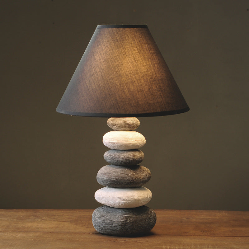 Stone Table Lamp 7