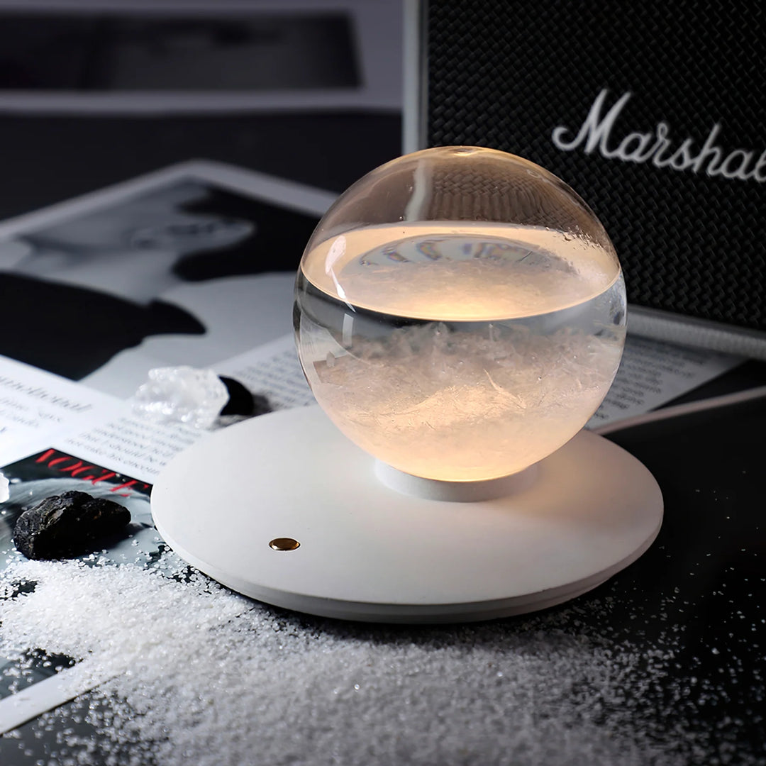 Lampe de table Storm Ball